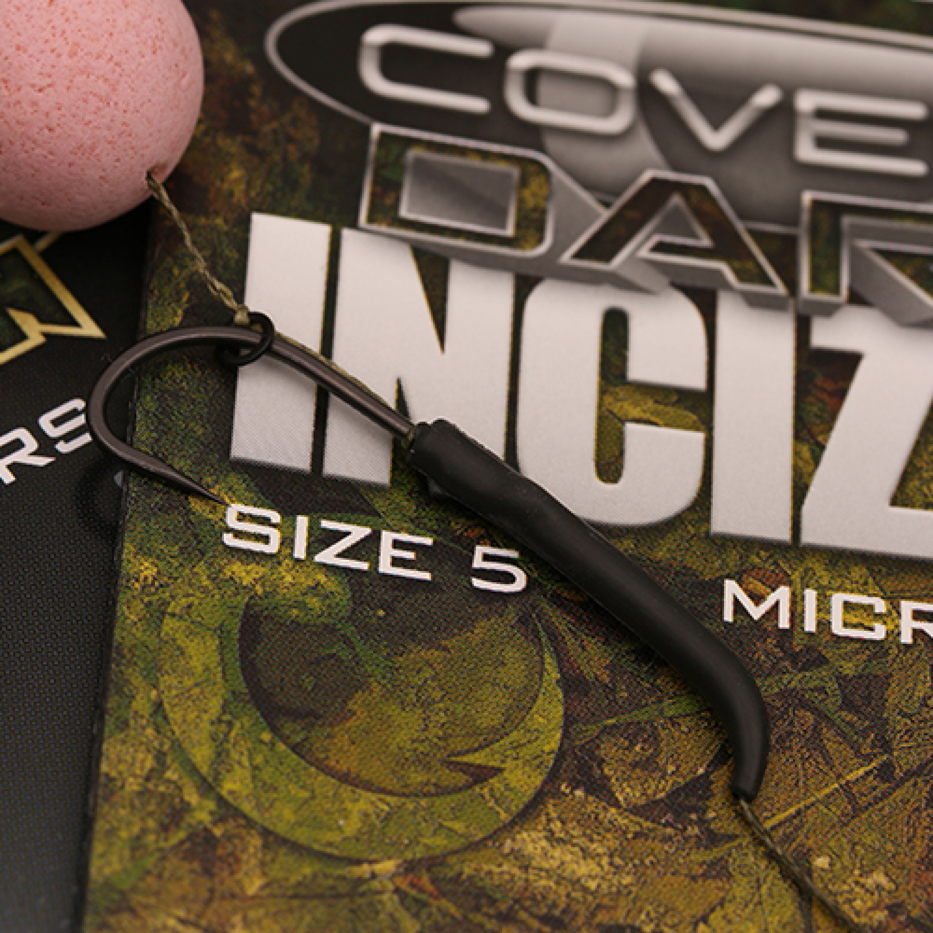 Gardner Covert Tungsten L-Kicker