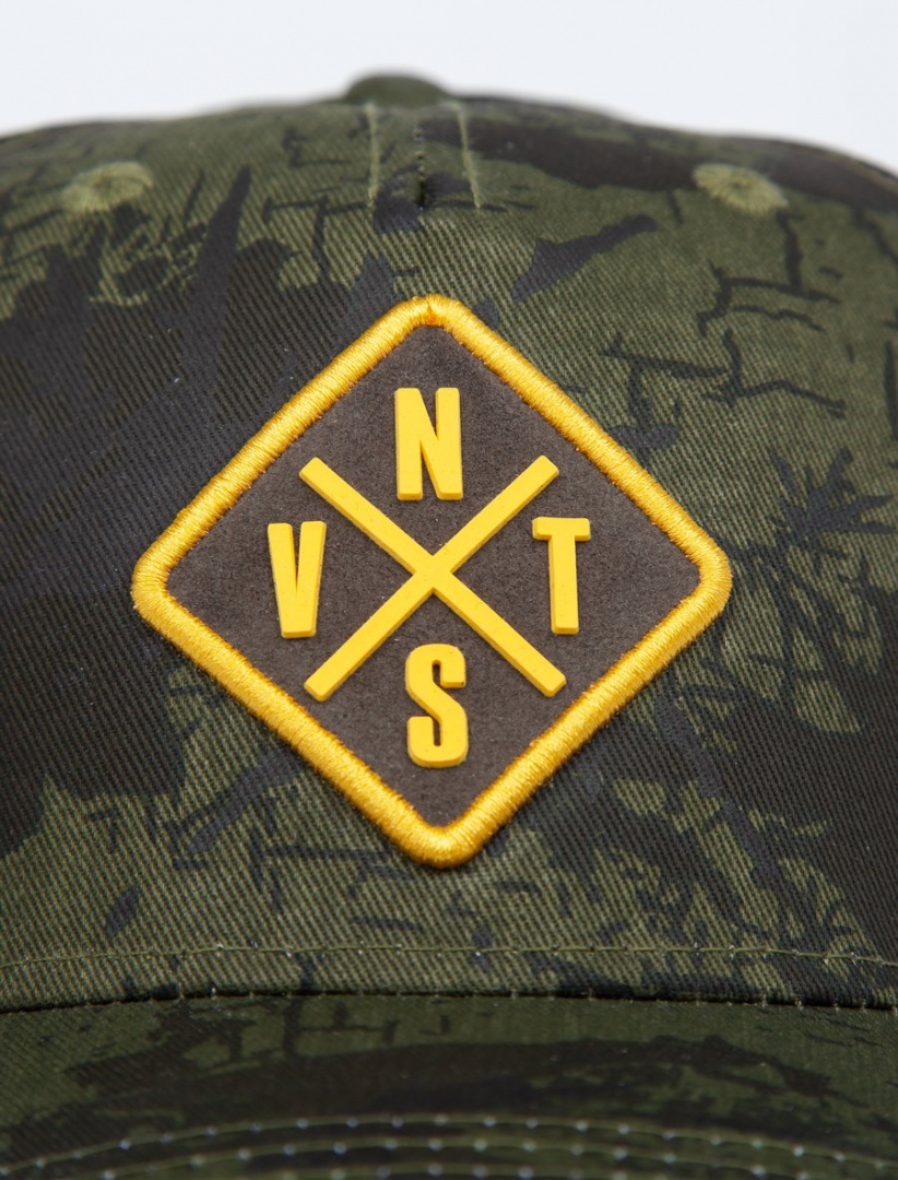 NAVITAS Crux Camo Baseball Cap