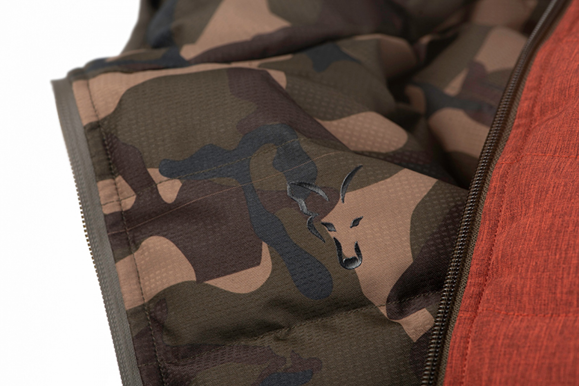 Fox Ltd Edition Reversible Camo Jacket