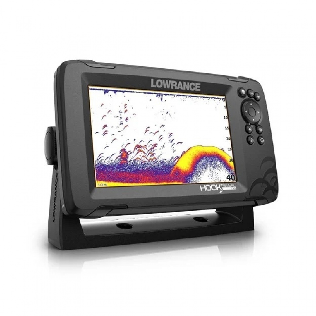 Lowrance Hook Reveal 7 Tripleshot ROW