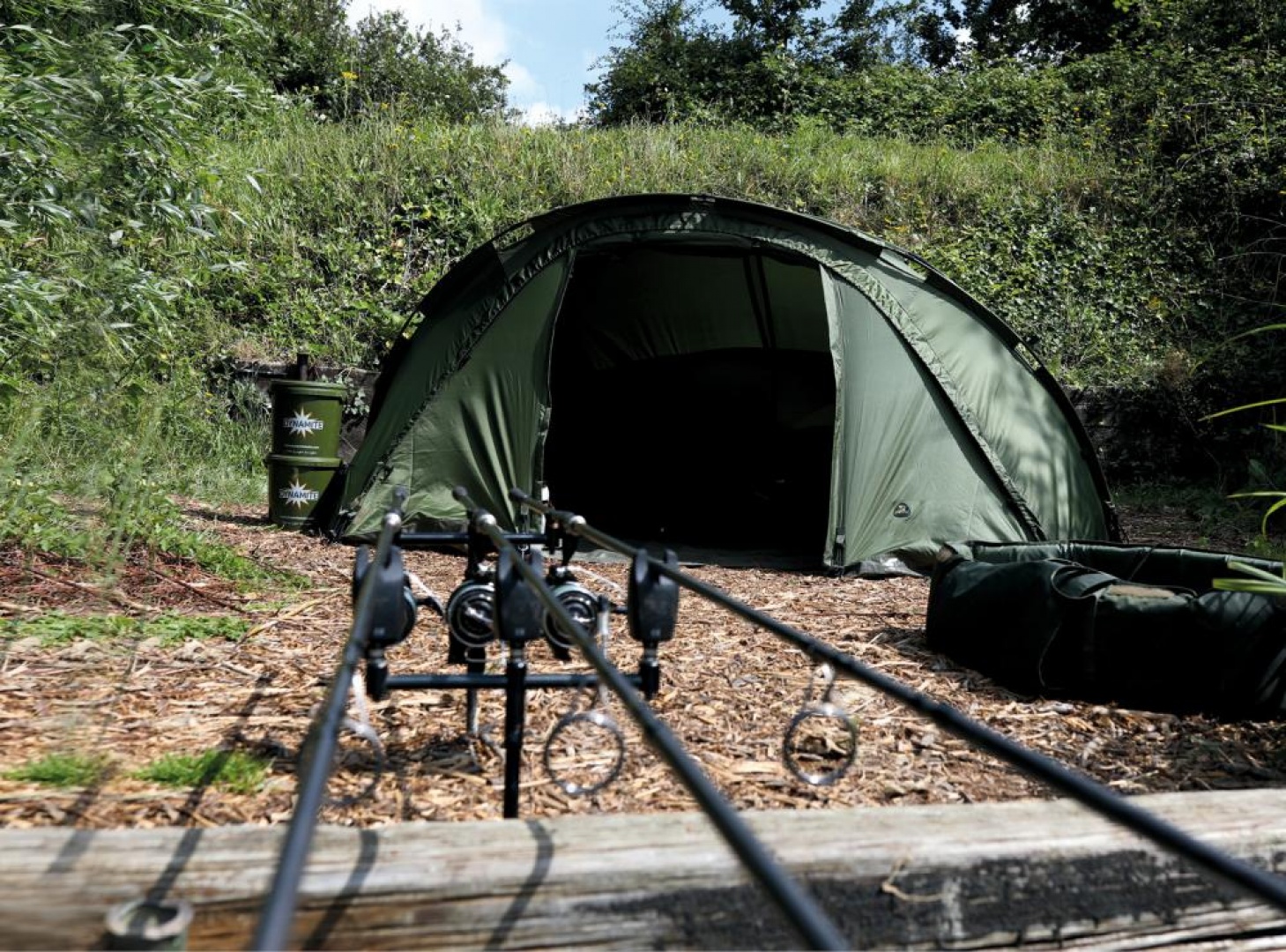 Carp Spirit Blax Razorlite Bivvy