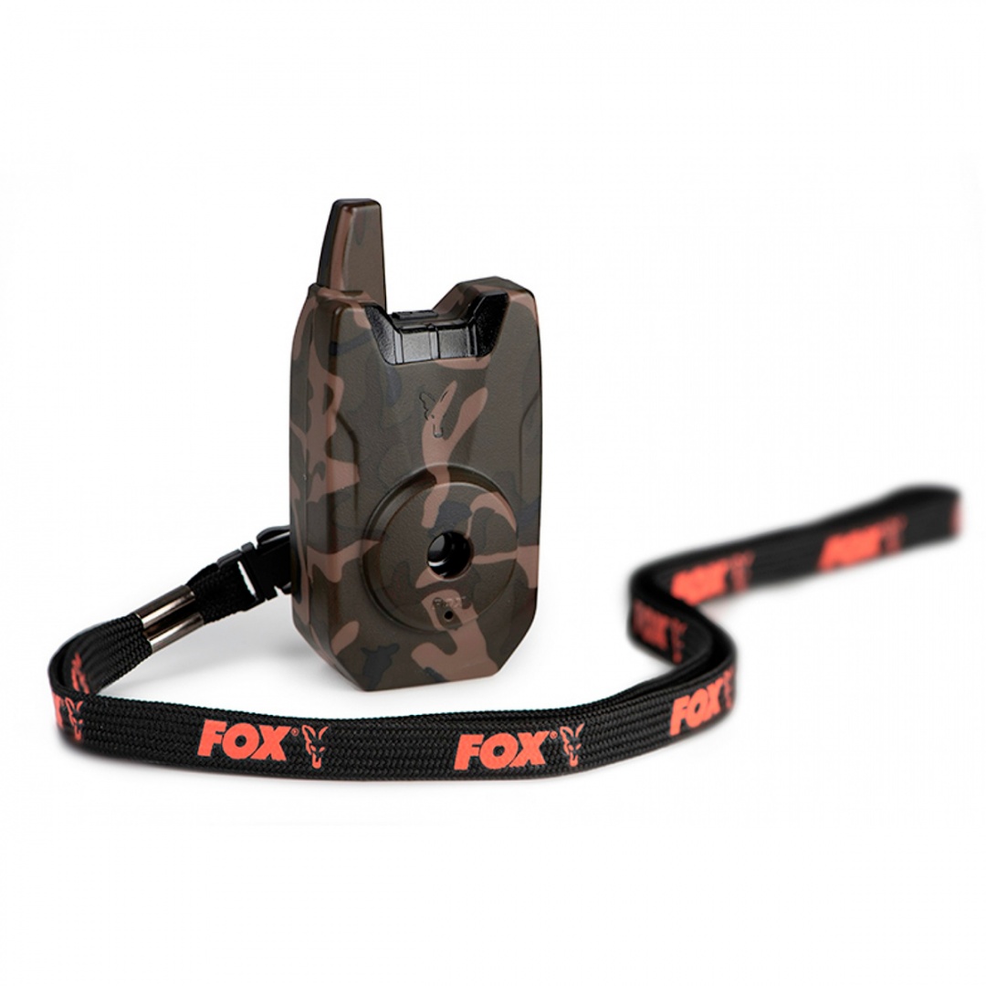 Fox Mini Micron X CAMO Rod Set Ltd. Edition