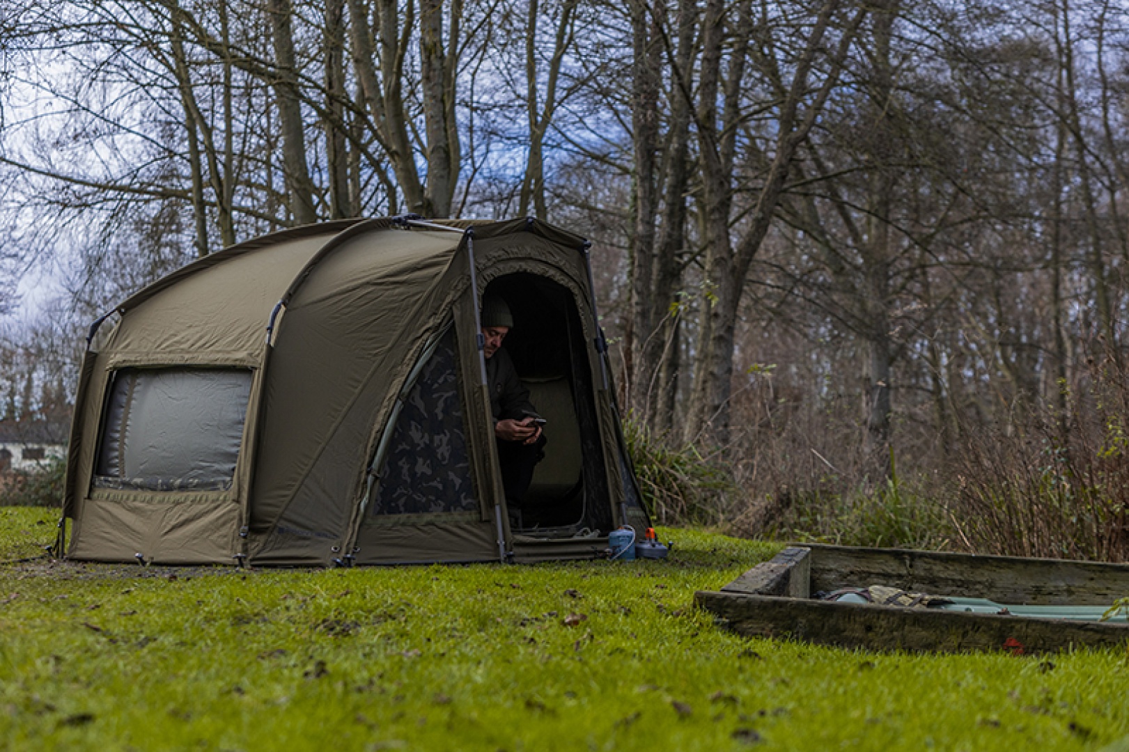 Fox Frontier X+ Bivvy