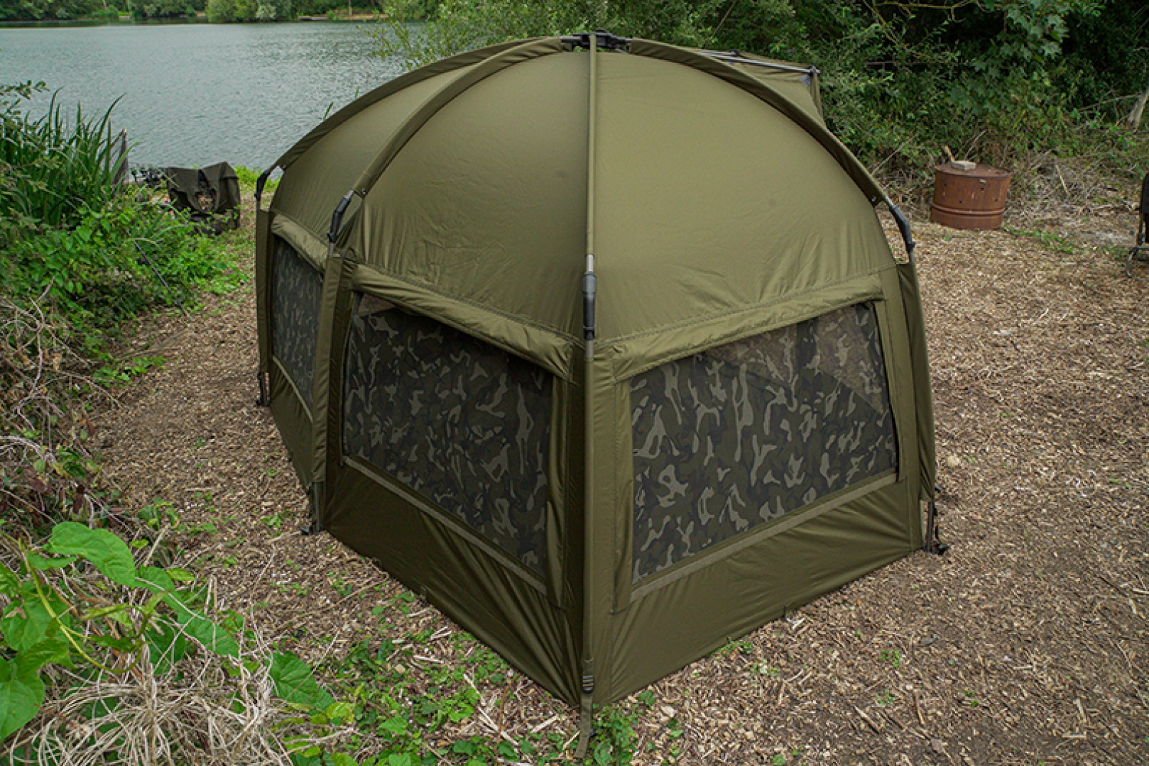 Fox Frontier X+ Bivvy