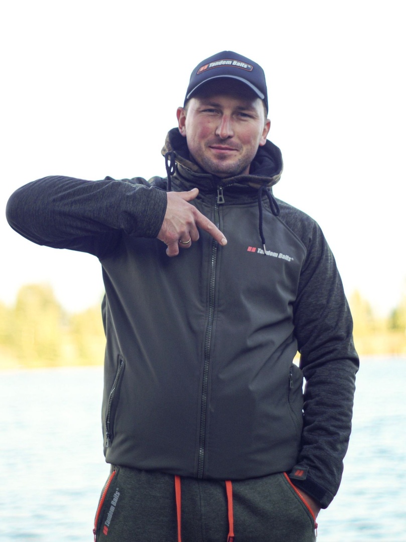 TandemBaits Softshell