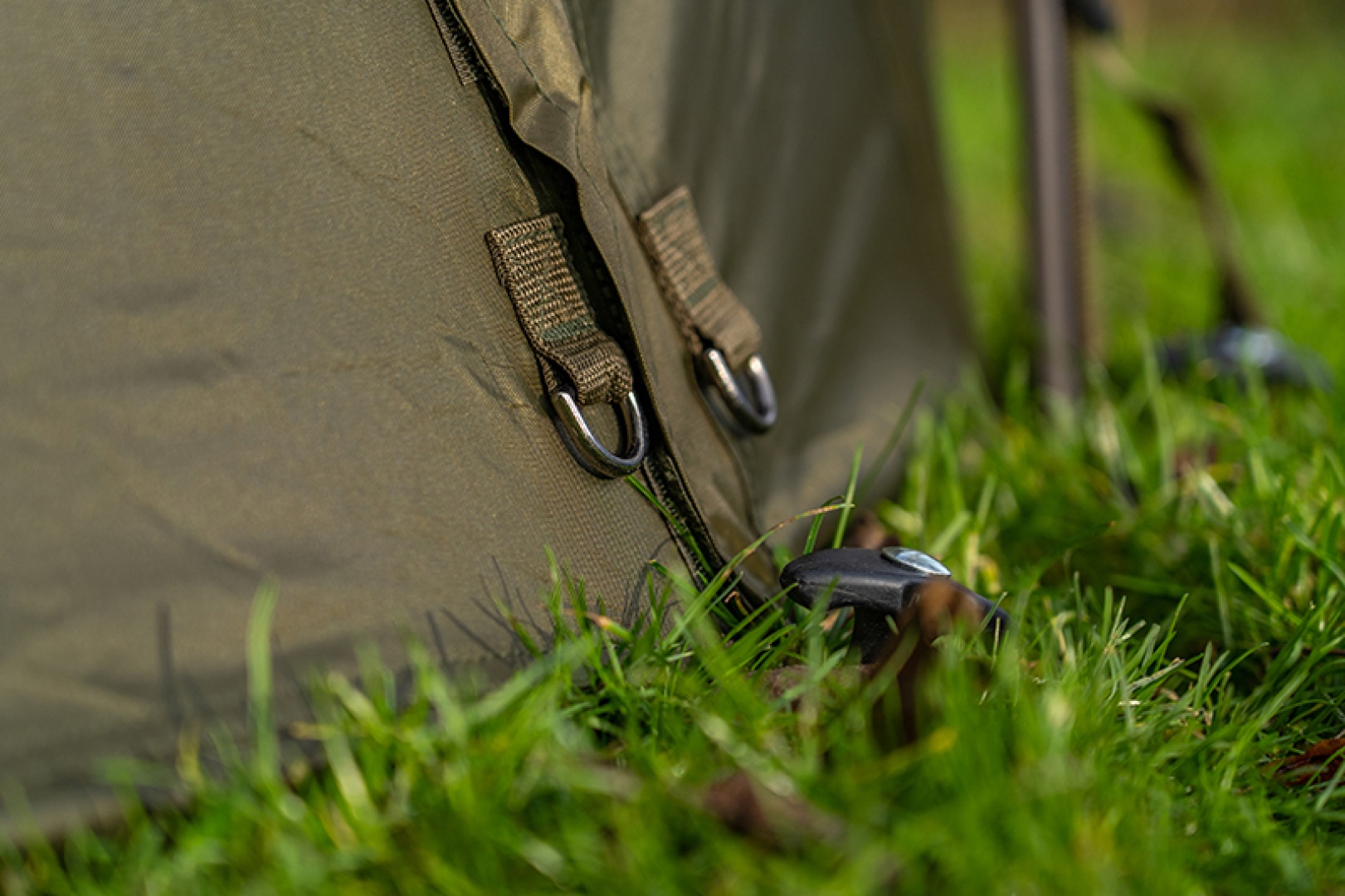 Fox Frontier LITE Bivvy