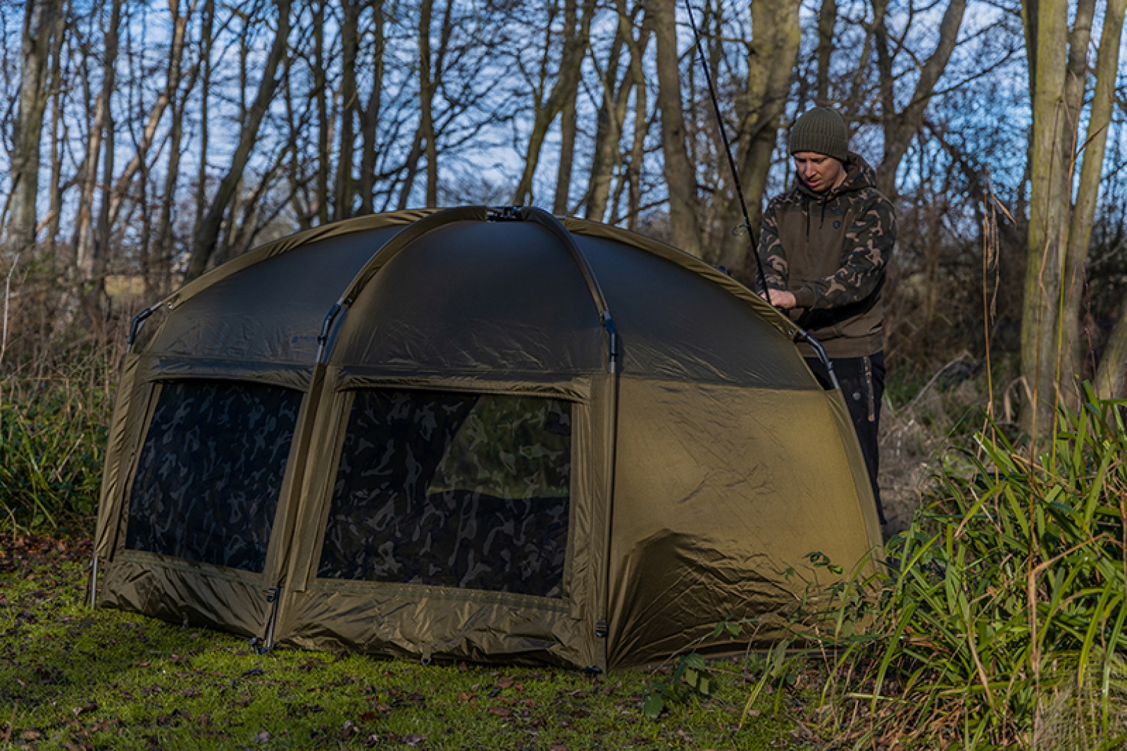 Fox Frontier LITE Bivvy