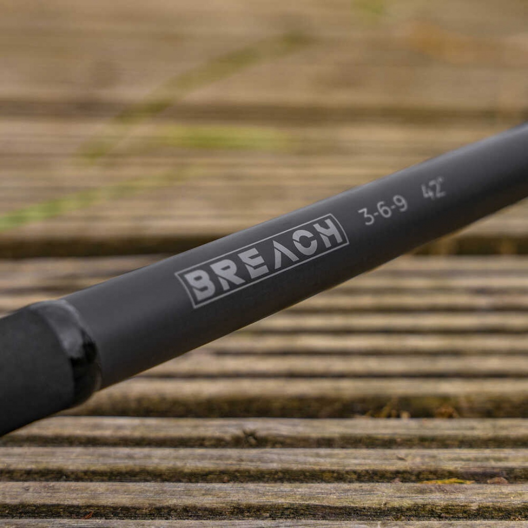 Avid Carp Breach 3-6-9 Landing Net