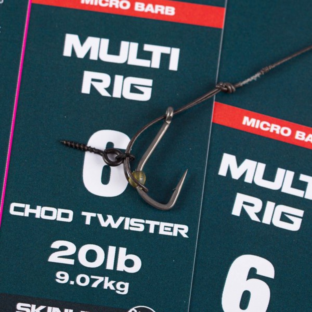 Nash Ready Rigs Multi Rig (Micro Barb)