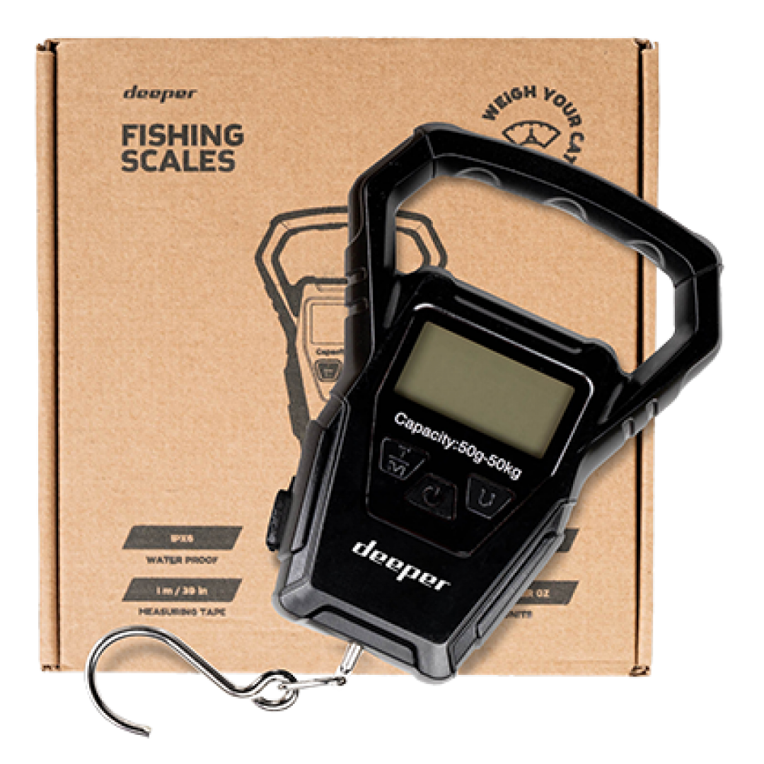 Deeper Fishing Scale