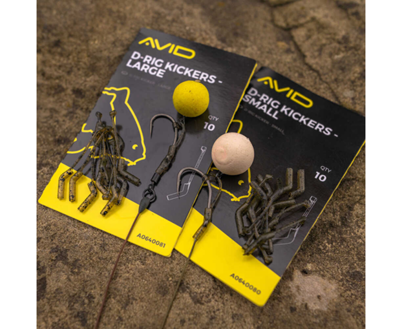 Avid Carp D-Rig Kicker