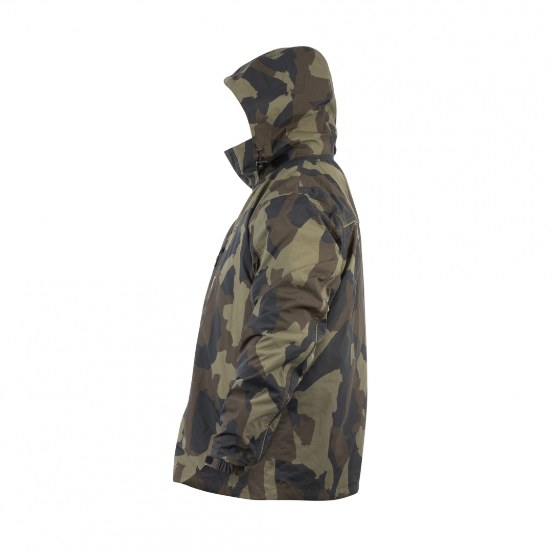 Avid Carp Ripstop Camo Jacket