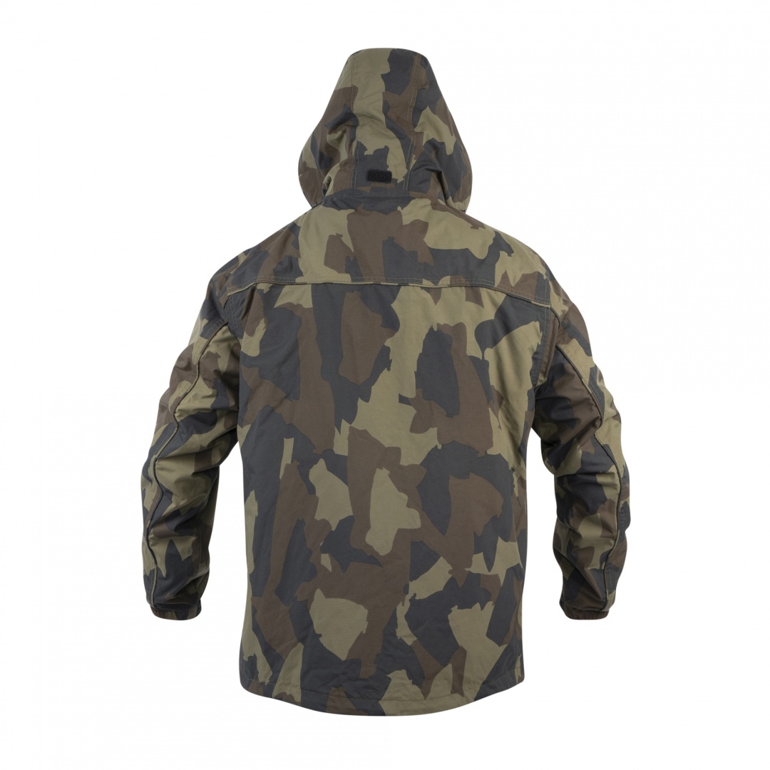 Avid Carp Ripstop Camo Jacket