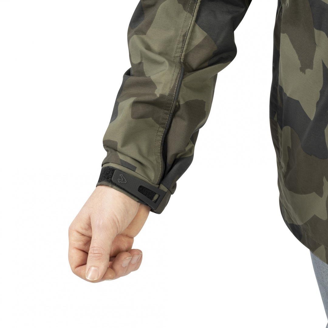 Avid Carp Ripstop Camo Jacket