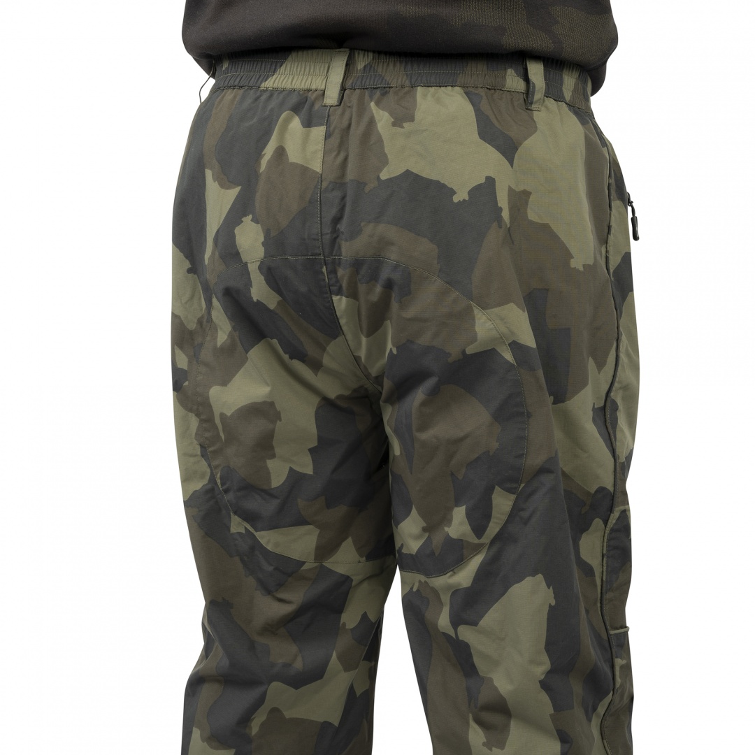 Avid Carp Ripstop Camo Trousers