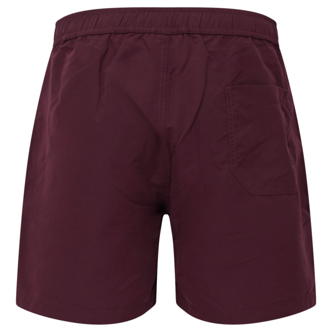 Korda LE Quick Dry Shorts Burgundy