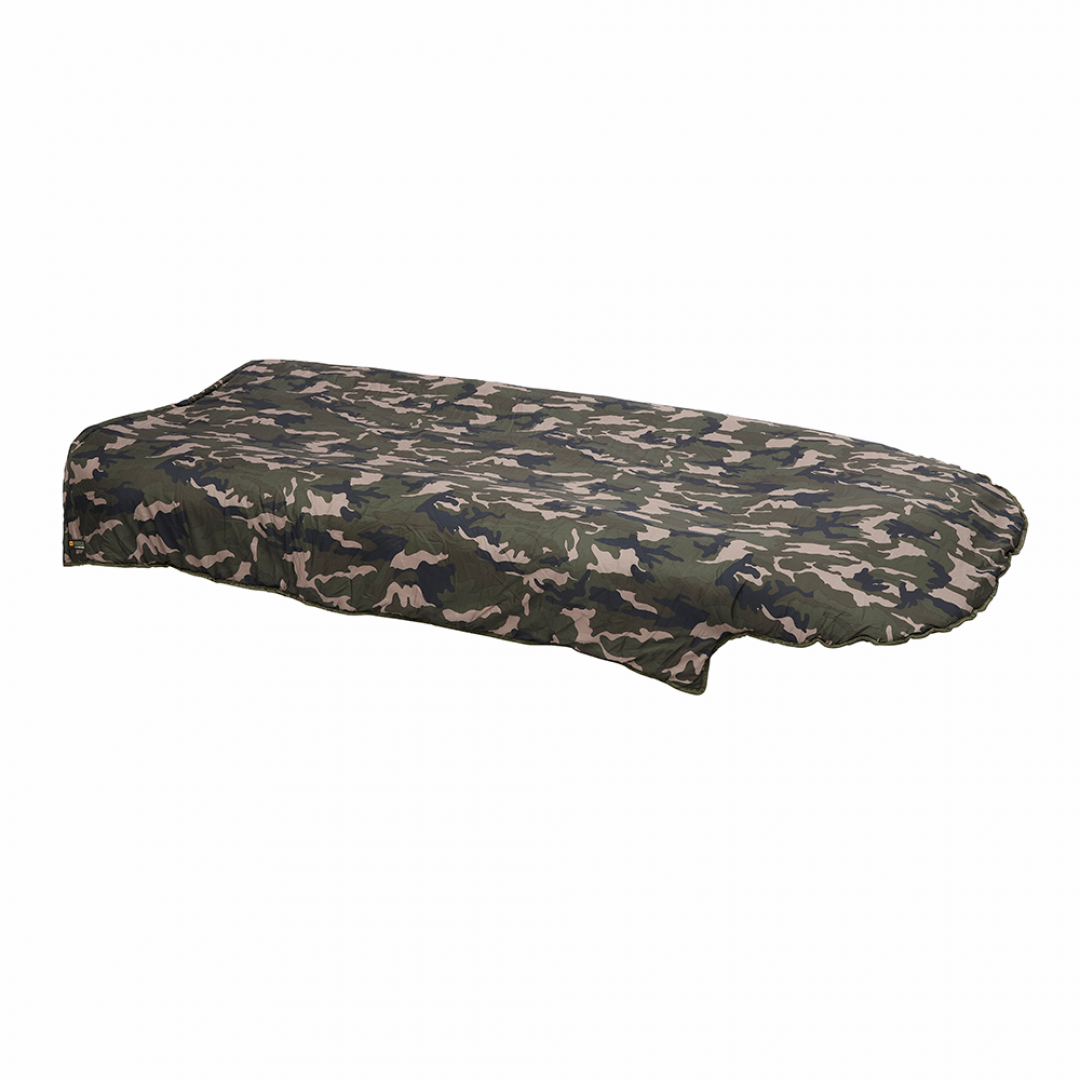 Prologic Element Comfort Sleeping Bag & Thermal CAMO Cover 5 Season