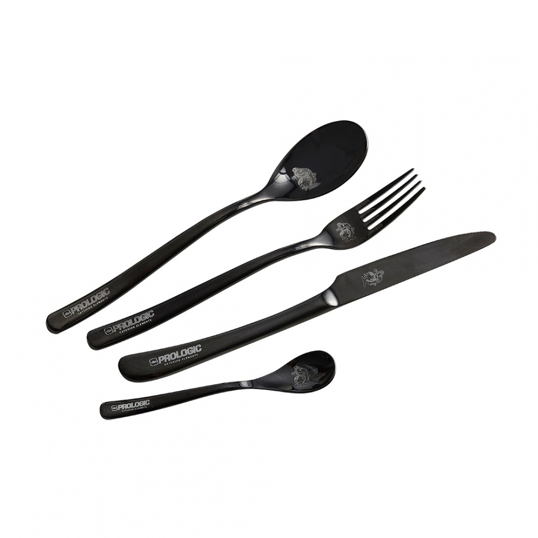 Prologic Blackfire Dinning Set