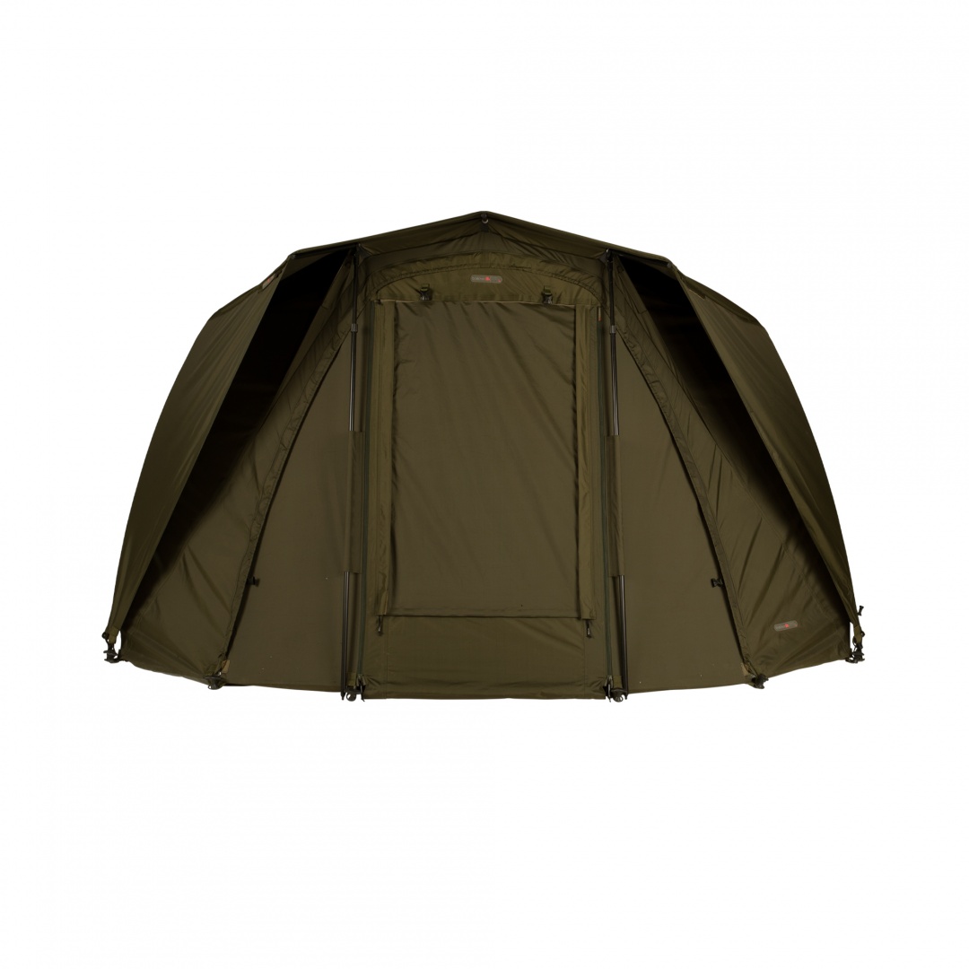 Trakker Tempest 100T Brolly Aquatexx EV Skull Cap Wrap