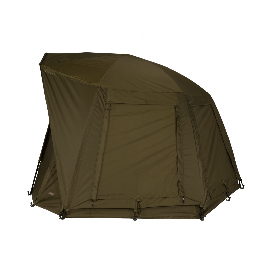 Trakker Tempest 100T Brolly Aquatexx EV Skull Cap Wrap