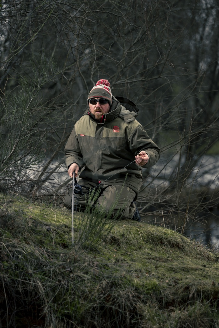 Trakker CR2 2-Piece Winter Suit