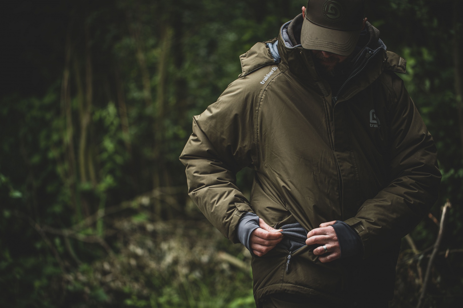 Trakker CR3 3-Piece Winter Suit