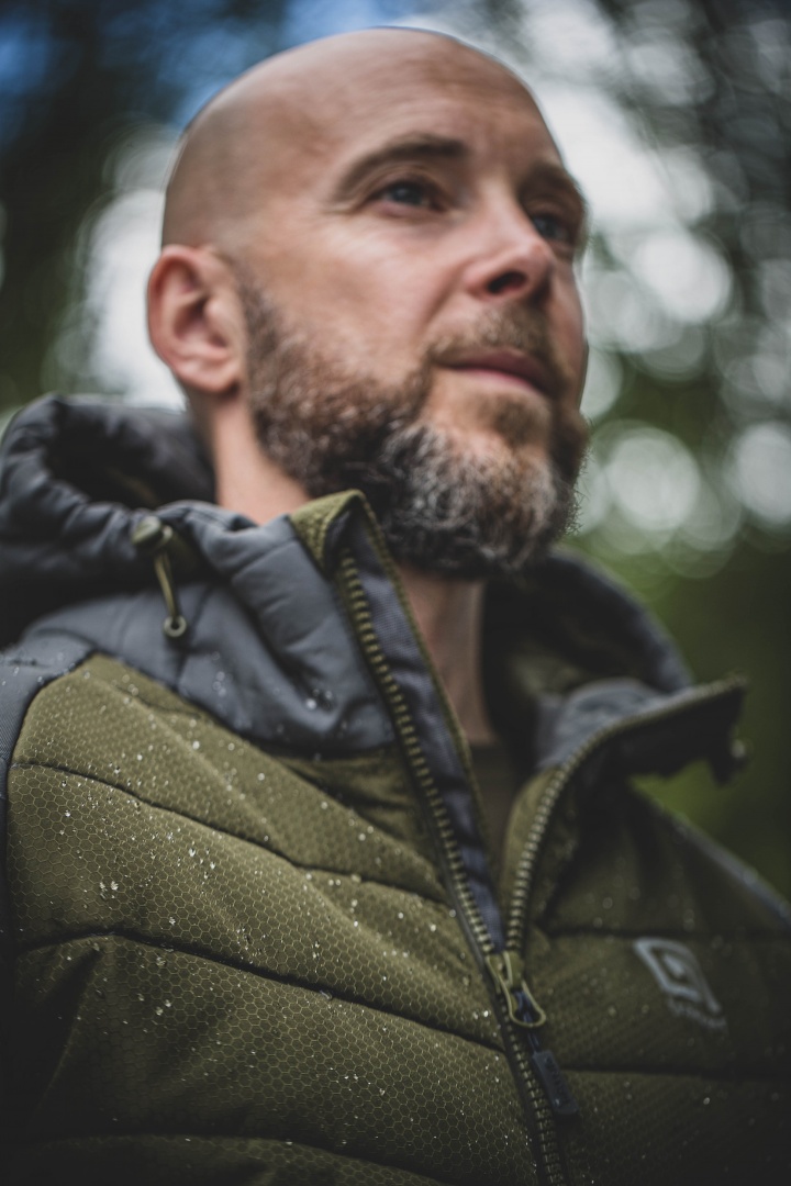 Trakker Hexathermic Jacket