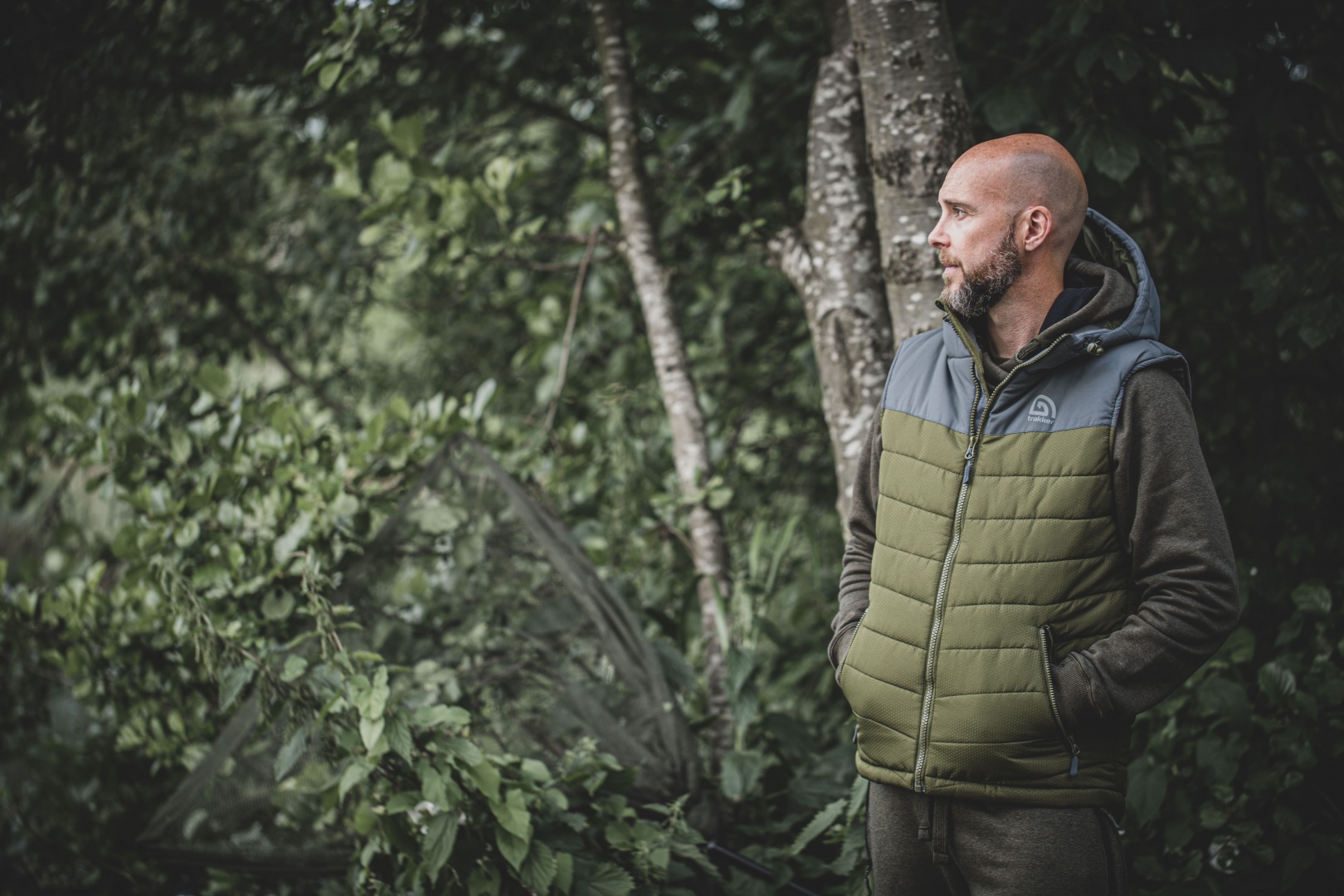 Trakker Hexathermic Bodywarmer