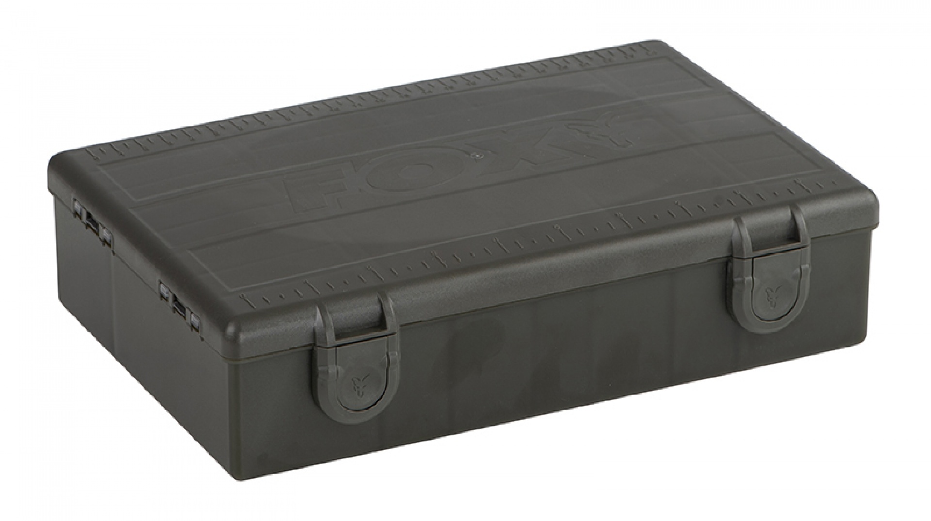 Fox Medium Tackle Box - Loaded