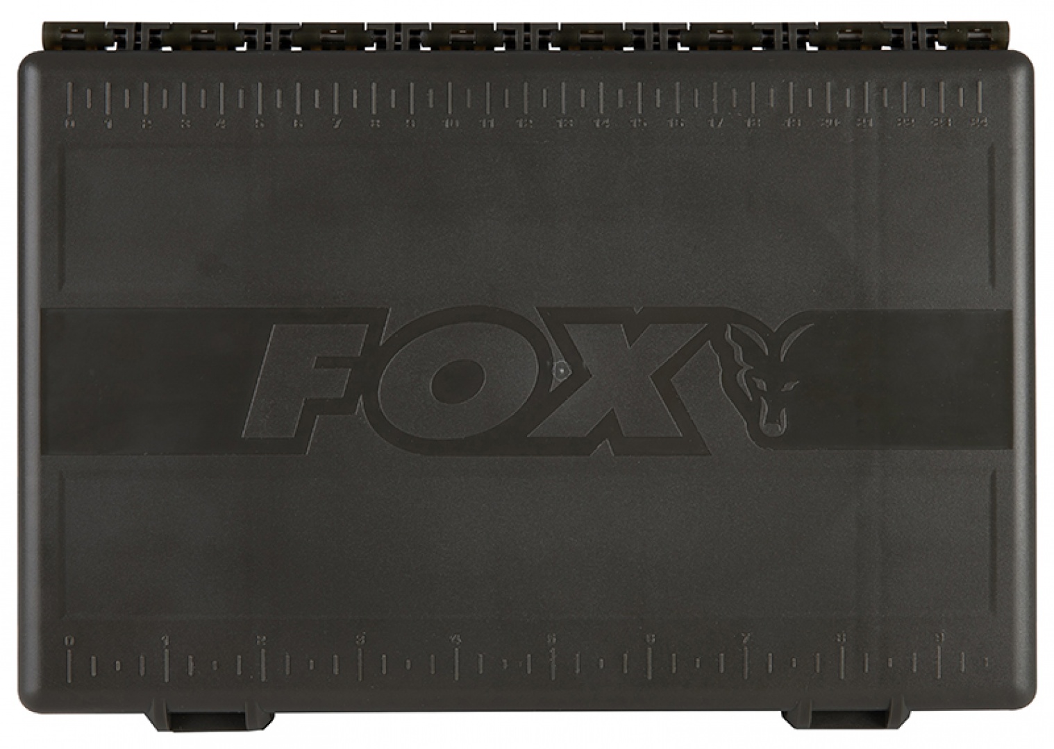 Fox Medium Tackle Box - Loaded