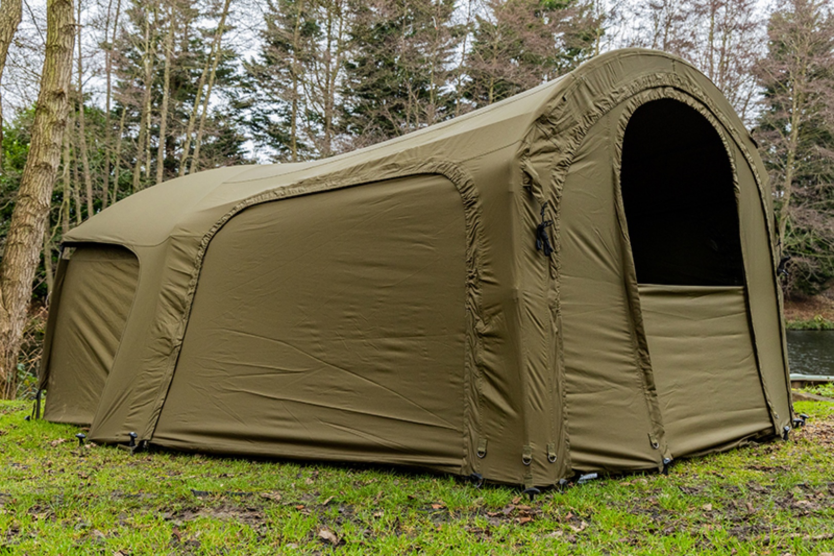 Fox Frontier X Deluxe Extension System 