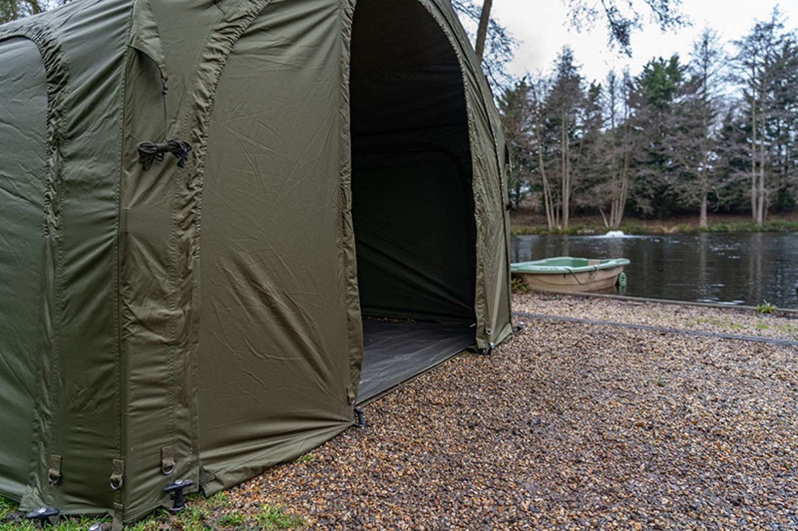 Fox Frontier X Deluxe Extension System 