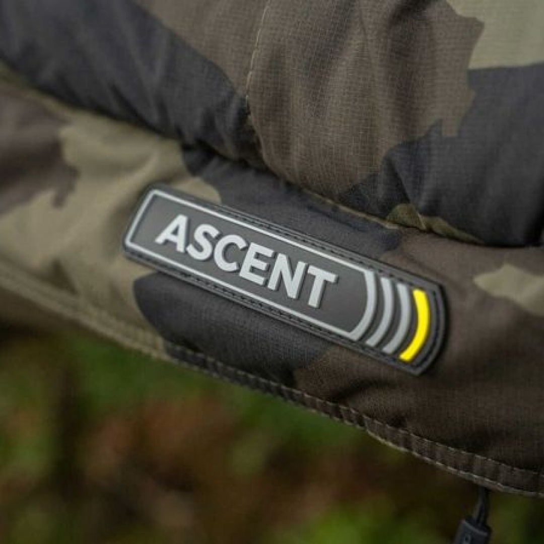 Avid Carp Ascent RS CAMO Sleeping Bag Standard