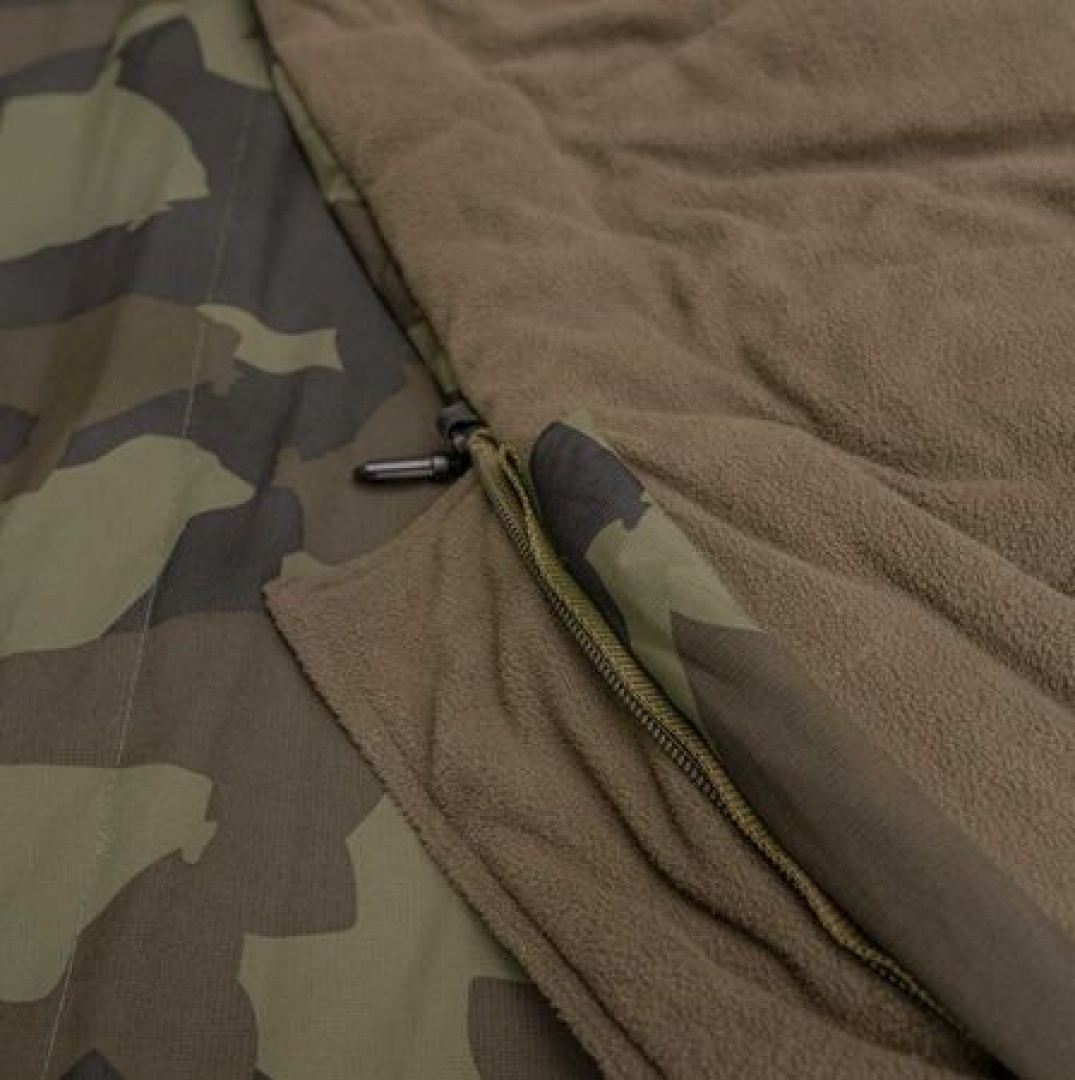 Avid Carp Ascent RS CAMO Sleeping Bag Standard