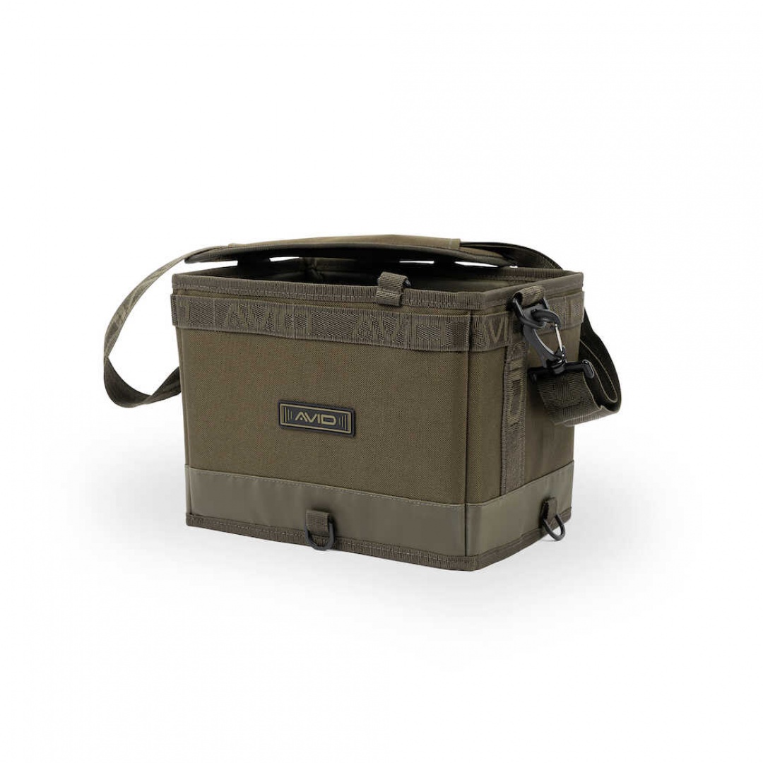 Avid Carp Compound Bucket & Pouch Caddy