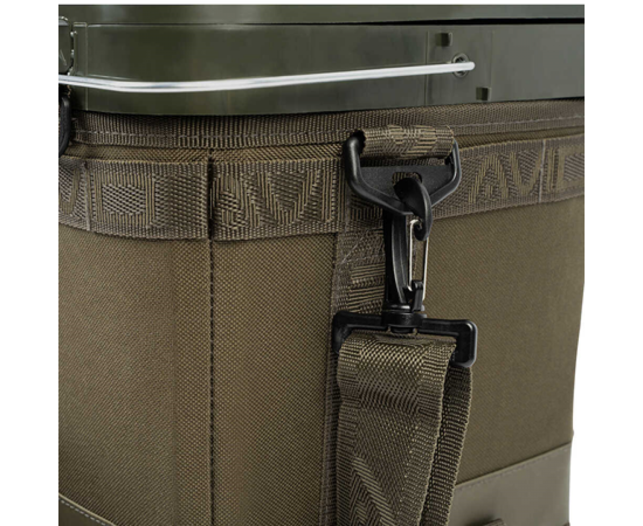 Avid Carp Compound Bucket & Pouch Caddy