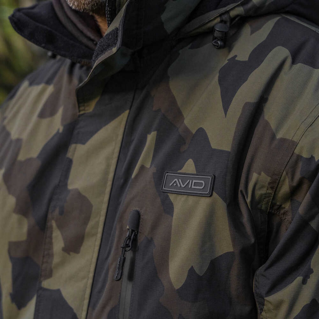 Avid Carp Arctic 50 CAMO Suit