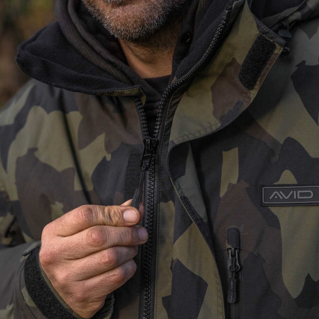 Avid Carp Arctic 50 CAMO Suit