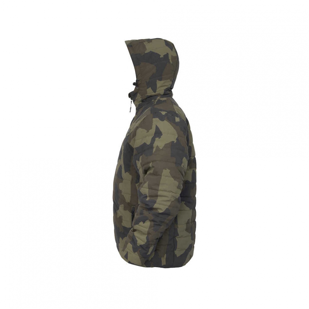 Avid Carp Ripstop CAMO Thermal Jacket