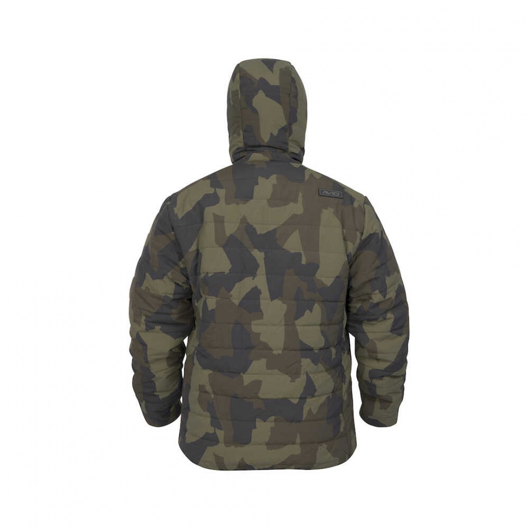 Avid Carp Ripstop CAMO Thermal Jacket