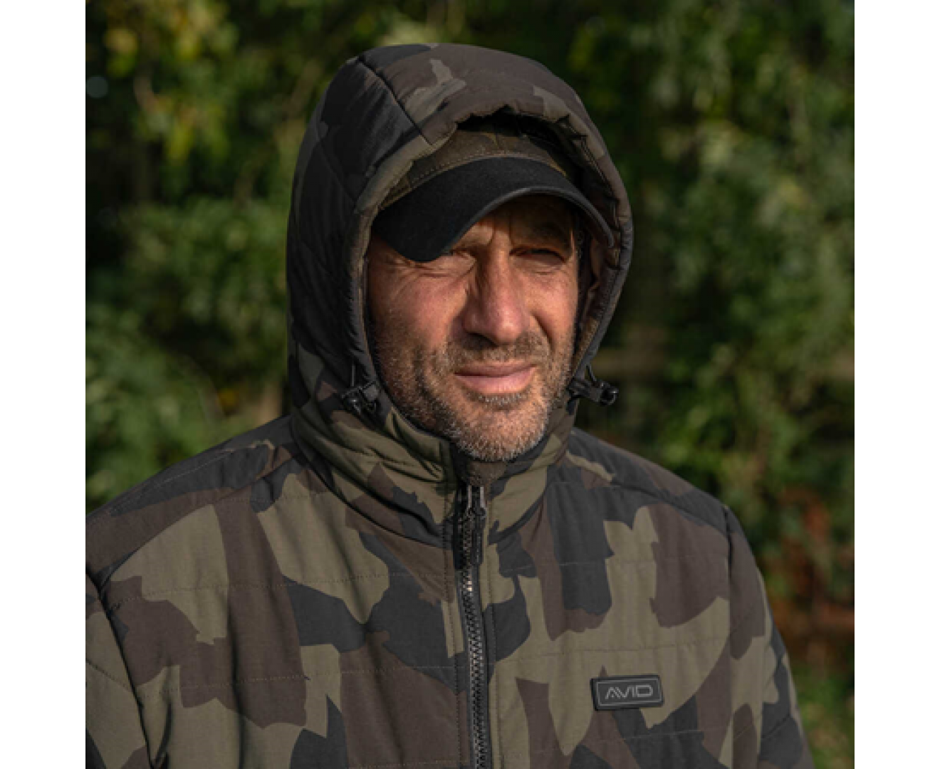 Avid Carp Ripstop CAMO Thermal Jacket