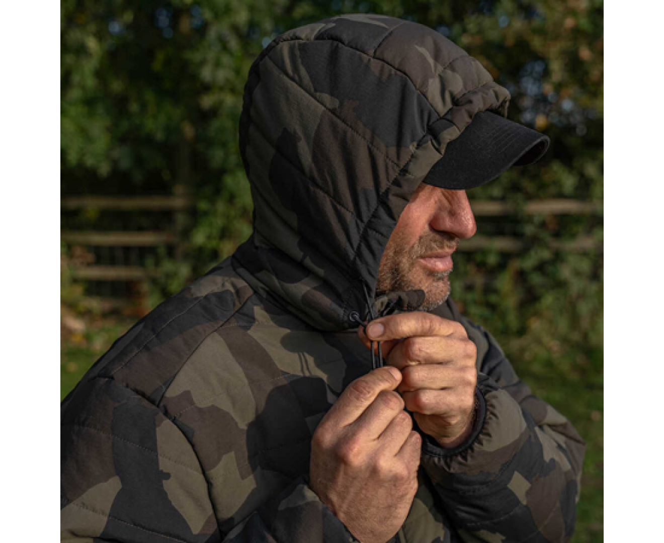 Avid Carp Ripstop CAMO Thermal Jacket