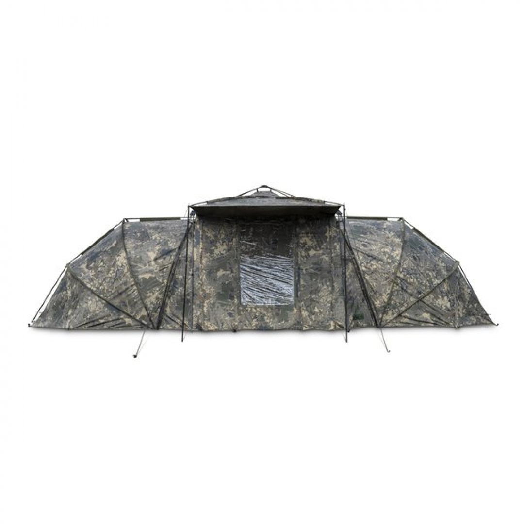 Nash Bank Life Gazebo Camo PRO