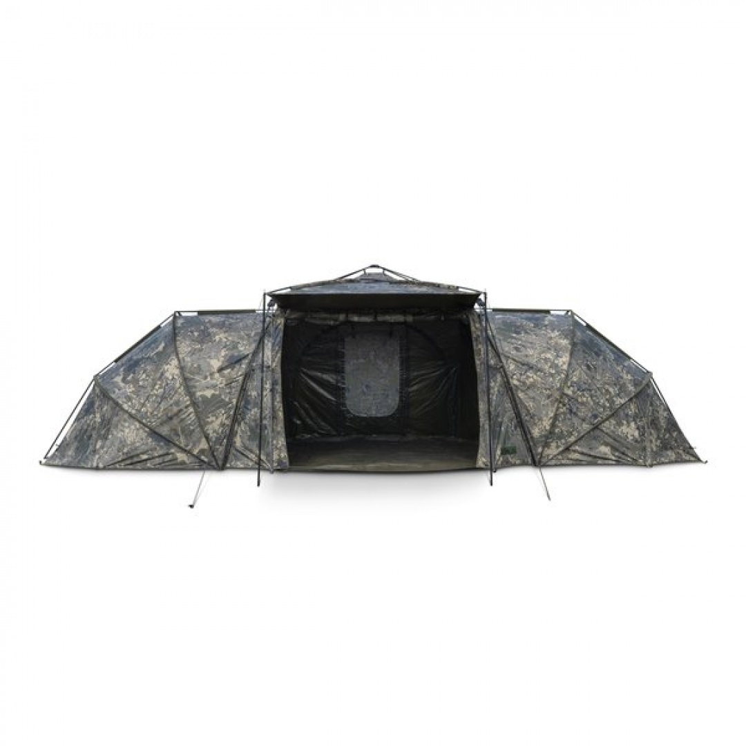 Nash Bank Life Gazebo Camo PRO