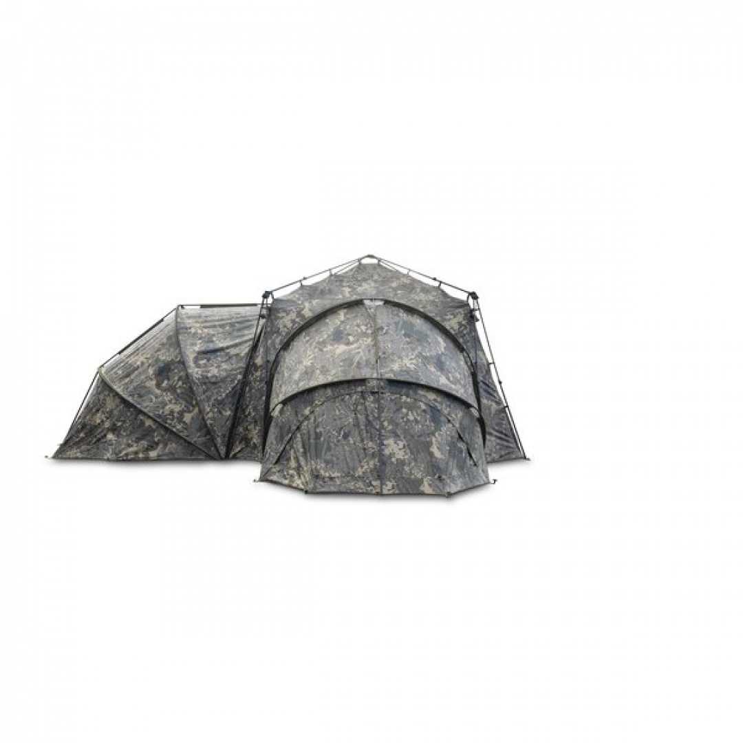 Nash Bank Life Gazebo Camo PRO