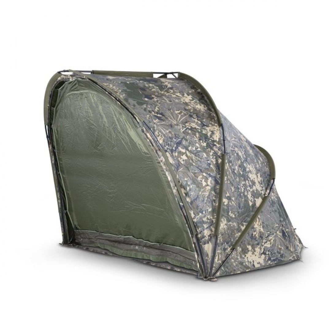 Nash Bank Life Gazebo Camo PRO Sleeping Pod