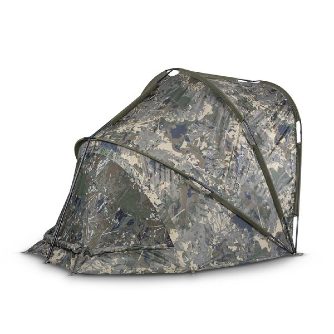 Nash Bank Life Gazebo Camo PRO Sleeping Pod