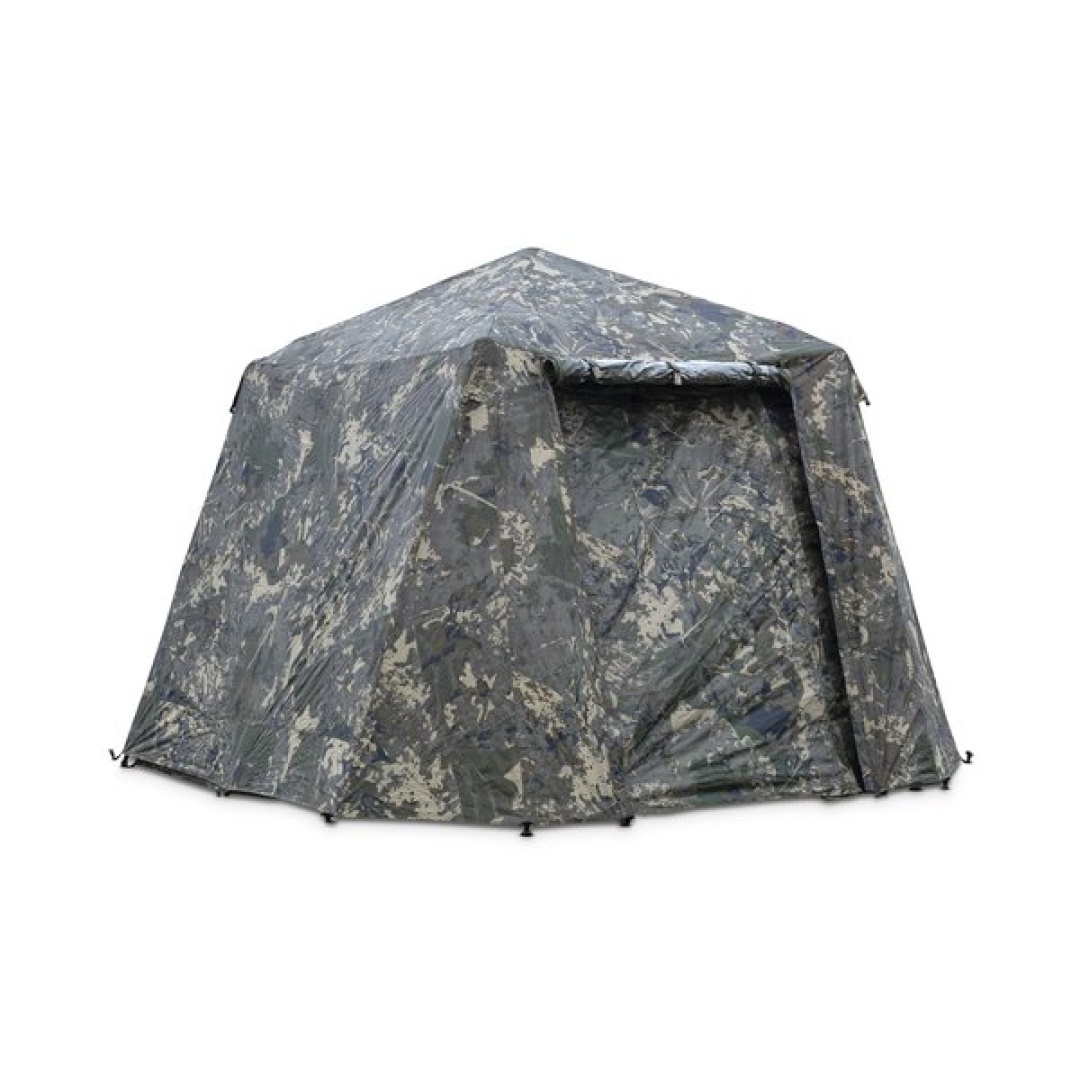 Nash Bank Life Blockhouse Camo PRO Overwrap