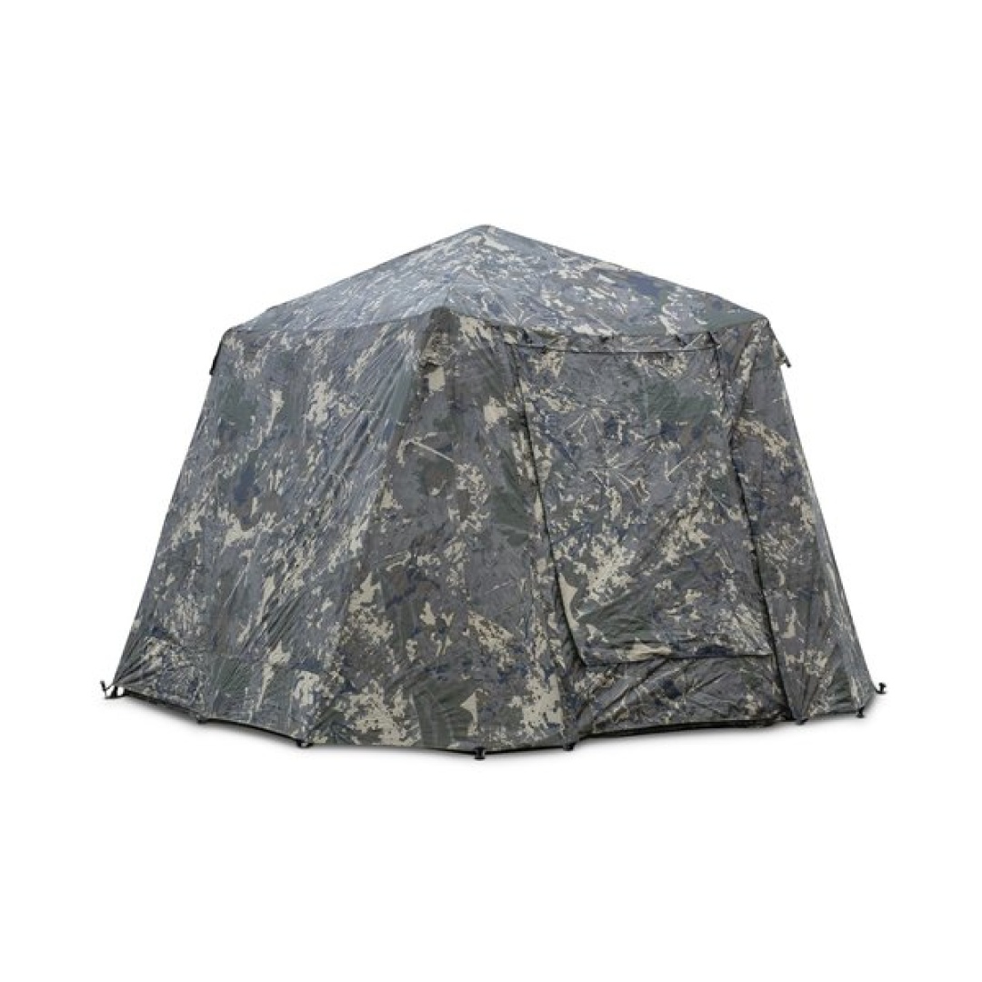 Nash Bank Life Blockhouse Camo PRO Overwrap