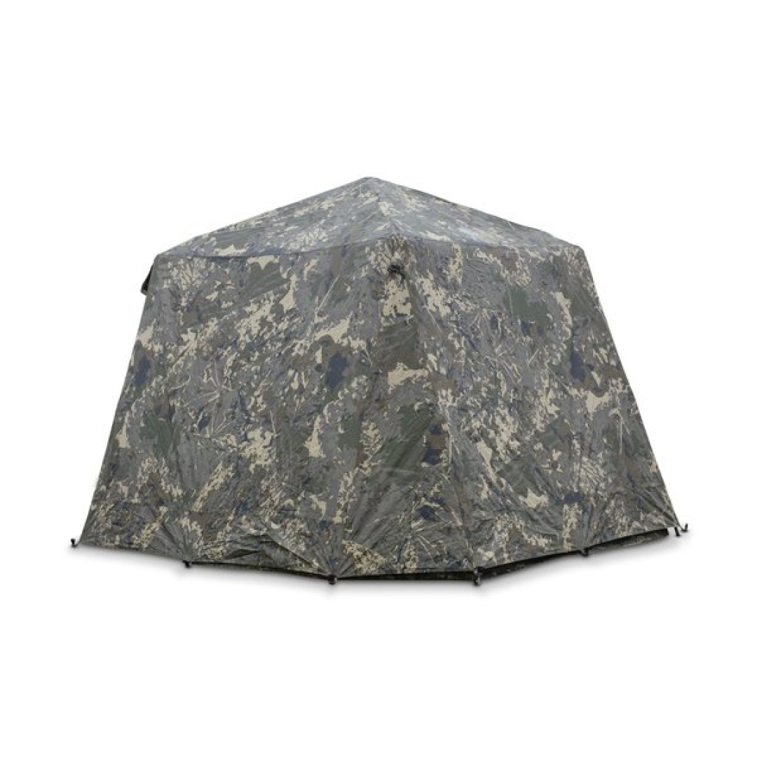 Nash Bank Life Blockhouse Camo PRO Overwrap